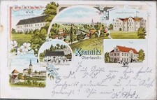 Alte ansichtskarte sachsen gebraucht kaufen  Berlin