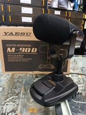 Microfono yaesu 90d usato  Roma