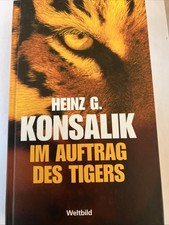 Heinz konsalik auftrag gebraucht kaufen  Kirchheimbolanden