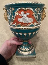 Antique vase unmarked for sale  LONDON