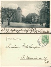 Ansichtskarte stuttgart altes gebraucht kaufen  Ortrand