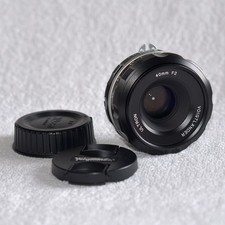 Obiettivo manuale voigtlander usato  Pistoia