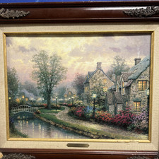 Thomas kinkade framed for sale  Falls Church