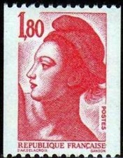 2223 liberte 1f80 d'occasion  France