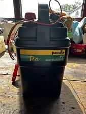 Patura p20 electric for sale  AUGHNACLOY