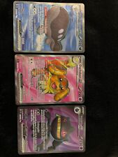 Lotto carte pokemon usato  Cividale del Friuli