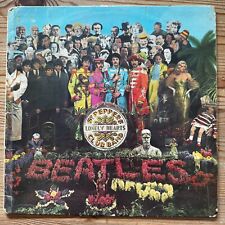 Beatles sgt peppers gebraucht kaufen  Neuhausen