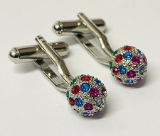 Multi diamante crystal for sale  LEDBURY
