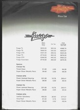 Renault fuego prices for sale  UK