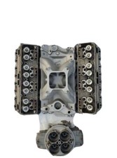 Sbc bowtie aluminum for sale  Taylors