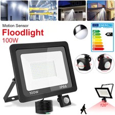 100w led floodlight for sale  WOLVERHAMPTON