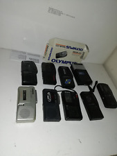 Lot dictaphone microcassette d'occasion  Toulouse-