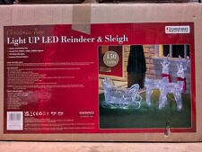 Christmas workshop light for sale  GLOSSOP