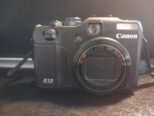 Canon powershot g12 d'occasion  Saint-Arnoult-en-Yvelines