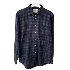 Camisa de flanela roxa PORTUGUESA tamanho M manga longa feita em Portugal #C3 comprar usado  Enviando para Brazil