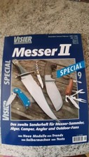 Visier special messer gebraucht kaufen  Allstedt