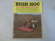 Bush hog models for sale  Edinburg