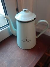 Cafetiere emaillee chicoree d'occasion  Vannes