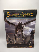 Seigneur anneaux compilation d'occasion  Castelnaudary
