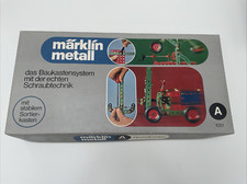 Märklin metallbaukasten grund gebraucht kaufen  Berlin
