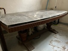 Massiver couchtisch marmor gebraucht kaufen  Montabaur-Umland