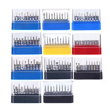 Brocas dentais de diamante AZDENT composto/polimento para peça de mão de alta velocidade comprar usado  Enviando para Brazil
