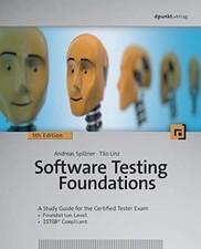 Software testing foundations gebraucht kaufen  Heikendorf