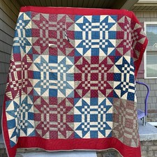 Vtg red white for sale  Maynardville