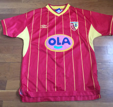 Maillot officiel lens d'occasion  Jujurieux