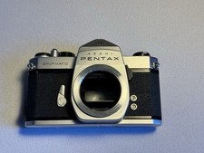 Pentax asahi spotmatic for sale  PONTYPOOL