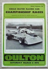 Oulton park mar for sale Oulton park mar for sale  LEICESTER