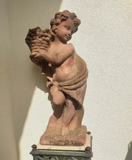 Ancienne statue sculpture d'occasion  Rambervillers