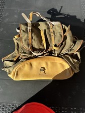 Sac militaire bergham d'occasion  Nogent