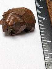 Small wooden carved for sale  Juneau
