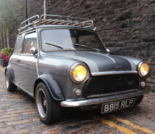 Ready drive 1985 for sale  SWANSEA