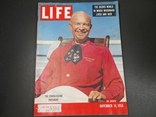 Vtg life magazine for sale  USA