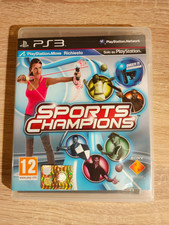 Ps3 sports champions usato  Torino