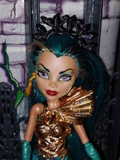 Monster high nefera gebraucht kaufen  Zwenkau