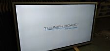 Triumph white interactive for sale  Walton