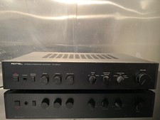 Rotel 820ax intergrated for sale  BELFAST