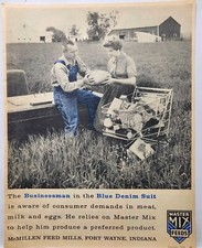 1959 master mix for sale  Palos Heights