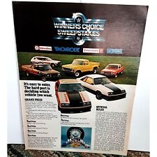 1979 winners choice for sale  Wilmington