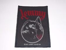 REMENDO TECIDO MOTORHEAD LEMMY comprar usado  Enviando para Brazil