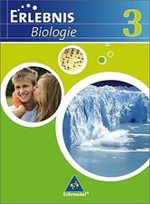 Erlebnis biologie schülerband gebraucht kaufen  Berlin