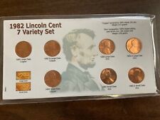 1982 lincoln cent for sale  Fall Branch