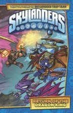 Skylanders return dragon for sale  Montgomery