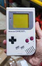 Nintendo gameboy dmg usato  Forio
