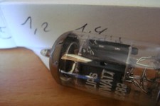 Ecc83 12ax7 rare d'occasion  France