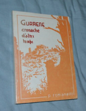 Guarene cronache altri usato  Cirie