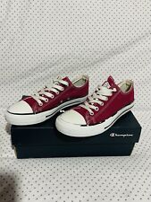 Scarpe champion canvas usato  San Severo